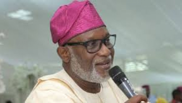 Akeredolu sacks Ondo State deputy governor’s media aide